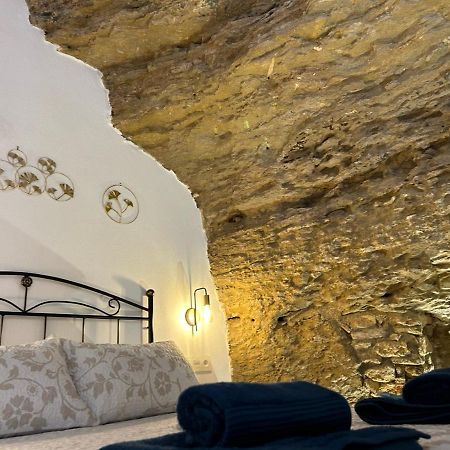 Casa Cueva Sol Y Luna Setenil Setenil De Las Bodegas Buitenkant foto