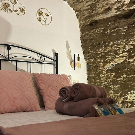 Casa Cueva Sol Y Luna Setenil Setenil De Las Bodegas Buitenkant foto