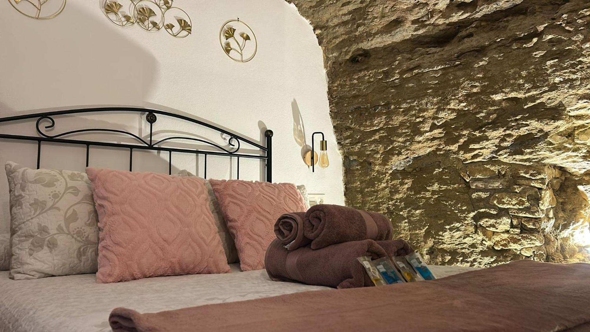 Casa Cueva Sol Y Luna Setenil Setenil De Las Bodegas Buitenkant foto